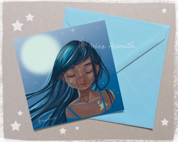 carte-carree-12x12-dessin-femme-pleine-lune