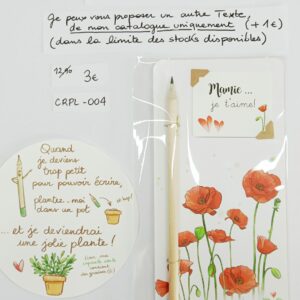 CRPL-004- Crayon à planter