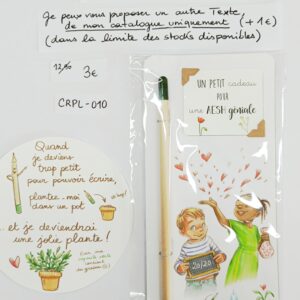 CRPL-010- Crayon à planter