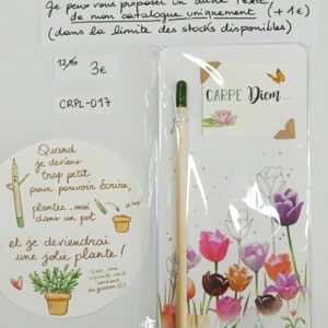 CRPL-017- Crayon à planter