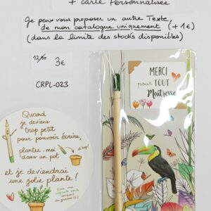 CRPL-023- Crayon à planter