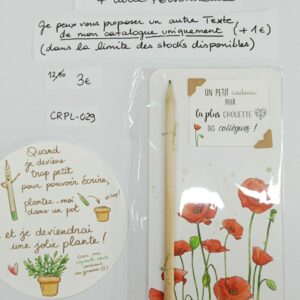 CRPL-029- Crayon à planter
