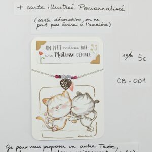 CB-001- Bracelet Personnalisé Acier Inoxydable