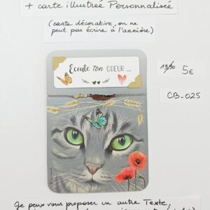CB-025- Bracelet Personnalisé Acier Inoxydable