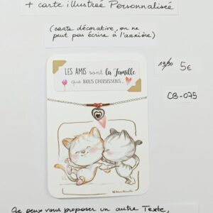 CB-075- Bracelet Personnalisé Acier Inoxydable
