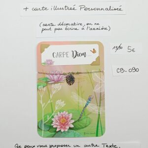 CB-090- Bracelet Personnalisé Acier Inoxydable