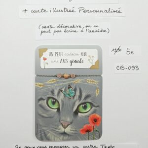 CB-093- Bracelet Personnalisé Acier Inoxydable